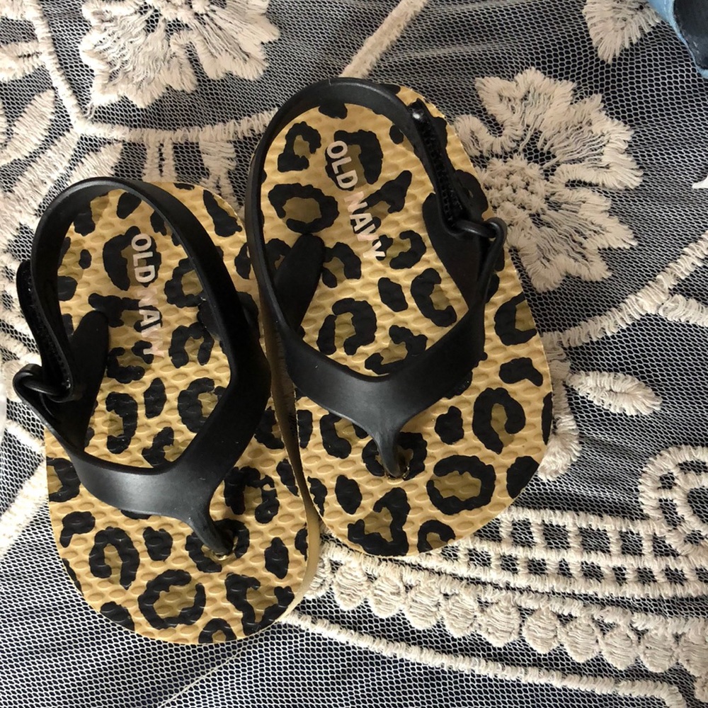 Baby girl sandals